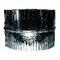 Imperial Mfg Imperial 6 in. D Galvanized Steel Duct Adapter FX0225 - alternate 1